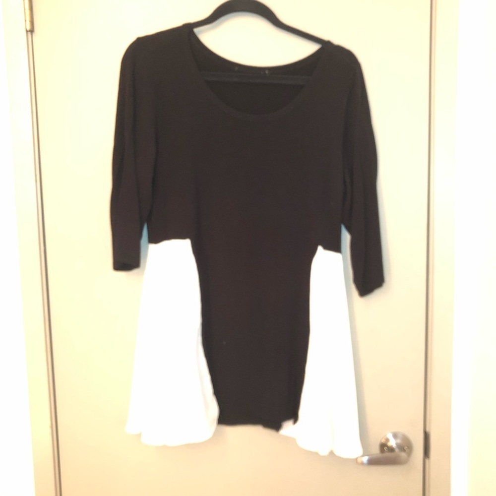Forever 21 Flowy Blouse